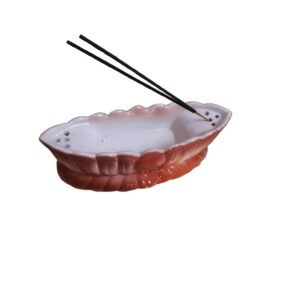 Ceramic Incense Holder: KE-CIH-001