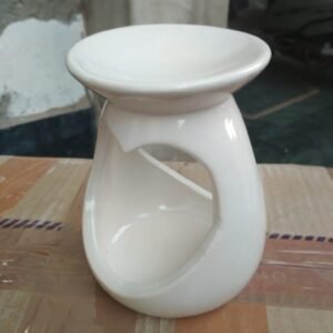 Ceramic Oil Burner: KE-COB-001